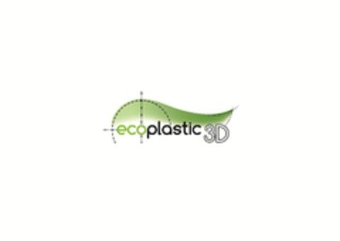 ecoplastic 3D Logo (EUIPO, 12.03.2012)