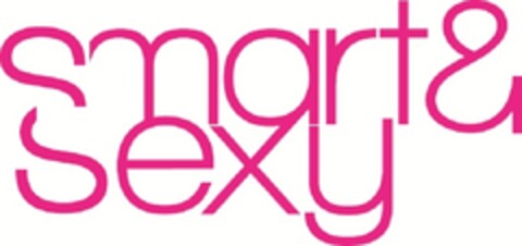 SMART & SEXY Logo (EUIPO, 12.04.2012)