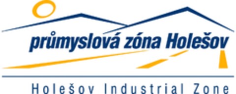 průmyslová zóna Holešov Industrial Zone Logo (EUIPO, 22.06.2012)