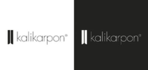 kalikarpon Logo (EUIPO, 05.07.2012)