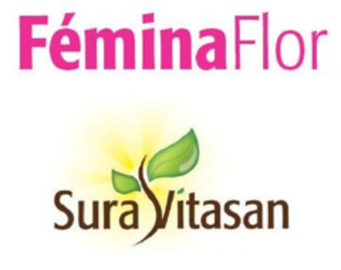 FéminaFlor Sura Vitasan Logo (EUIPO, 23.07.2012)
