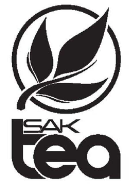 SAK tea Logo (EUIPO, 10.09.2012)