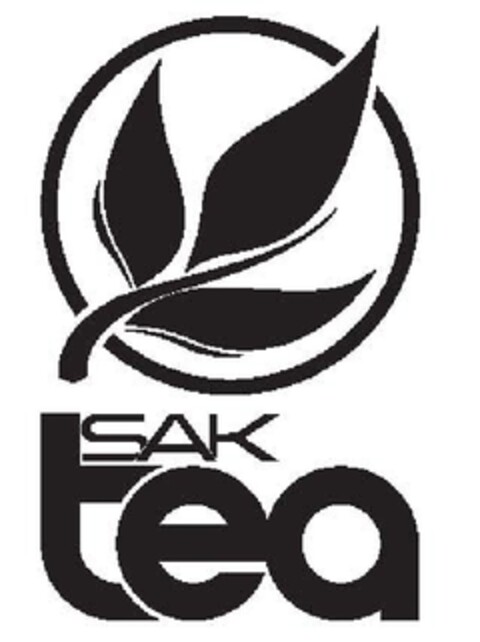 SAK tea Logo (EUIPO, 09/10/2012)