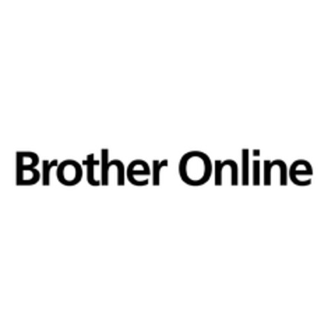 Brother Online Logo (EUIPO, 25.09.2012)