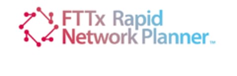 FTTx Rapid Network Planner Logo (EUIPO, 11.10.2012)