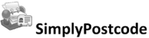 SimplyPostcode Logo (EUIPO, 14.12.2012)