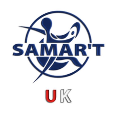 SAMAR'T UK Logo (EUIPO, 23.01.2013)