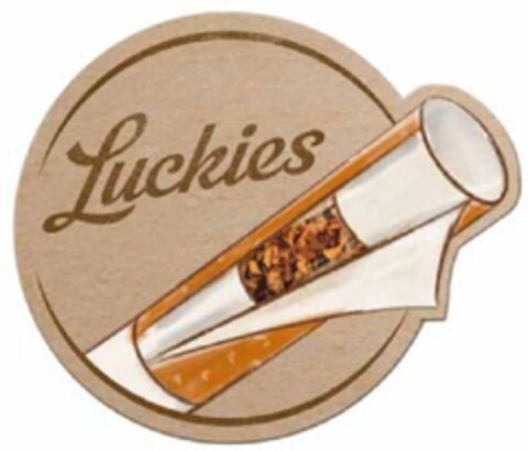 Luckies Logo (EUIPO, 02/06/2013)