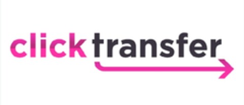 CLICK TRANSFER Logo (EUIPO, 07.02.2013)