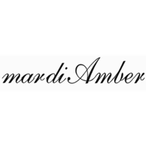 mardi Amber Logo (EUIPO, 01.03.2013)