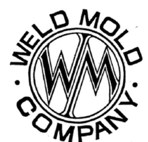 WELD MOLD COMPANY Logo (EUIPO, 25.04.2013)