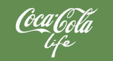 COCA-COLA LIFE Logo (EUIPO, 14.08.2013)