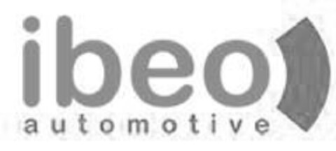 ibeo automotive Logo (EUIPO, 22.08.2013)