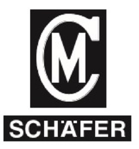 CM Schäfer Logo (EUIPO, 11/21/2013)