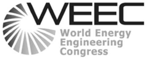 WORLD ENERGY ENGINEERING CONGRESS Logo (EUIPO, 09/09/2013)