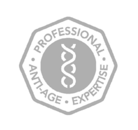 PROFESSIONAL ANTI-AGE EXPERTISE Logo (EUIPO, 13.11.2013)