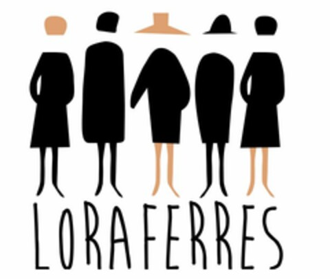 LORAFERRES Logo (EUIPO, 17.12.2013)