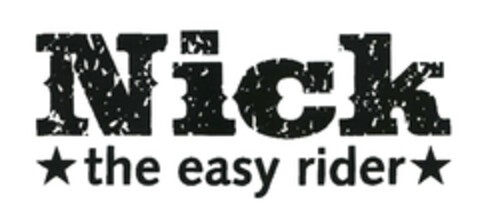 Nick the easy rider Logo (EUIPO, 20.02.2014)