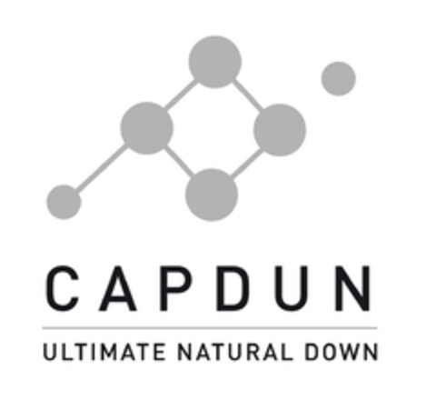 CAPDUN ULTIMATE NATURAL DOWN Logo (EUIPO, 28.03.2014)