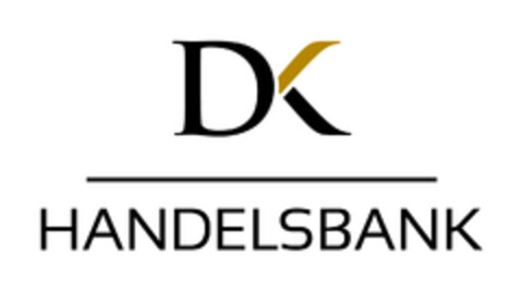 DK HANDELSBANK Logo (EUIPO, 15.04.2014)