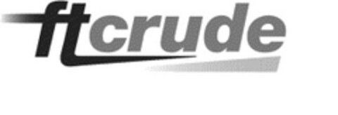 ftcrude Logo (EUIPO, 07/11/2014)