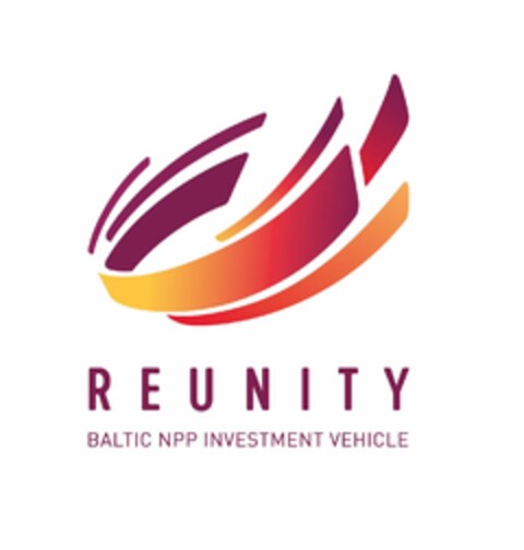 REUNITY BALTIC NPP INVESTMENT VEHICLE Logo (EUIPO, 18.07.2014)