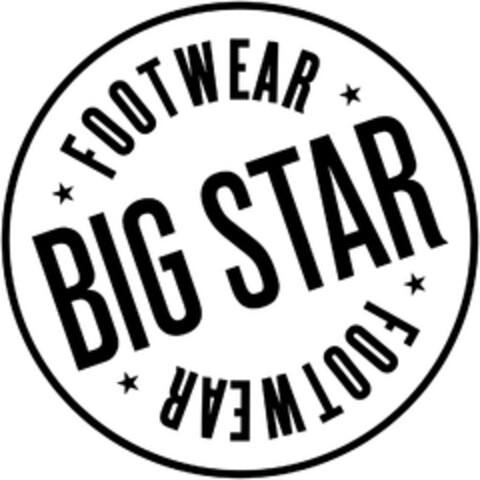BIG STAR FOOTWEAR Logo (EUIPO, 21.07.2014)