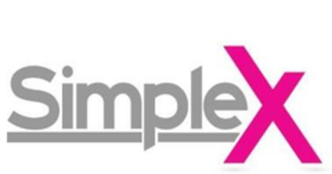 SimpleX Logo (EUIPO, 09/16/2014)