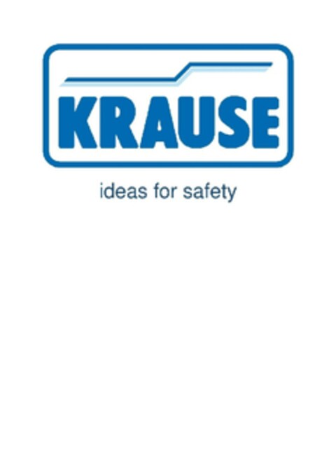 KRAUSE ideas for safety Logo (EUIPO, 08/14/2014)