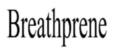 Breathprene Logo (EUIPO, 20.08.2014)