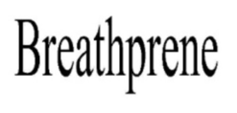 Breathprene Logo (EUIPO, 08/20/2014)