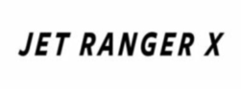 JET RANGER X Logo (EUIPO, 22.08.2014)