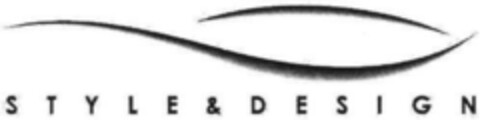 STYLE & DESIGN Logo (EUIPO, 19.09.2014)