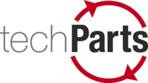 techParts Logo (EUIPO, 09/24/2014)