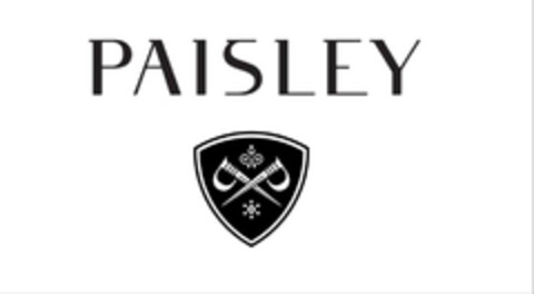 PAISLEY Logo (EUIPO, 16.10.2014)