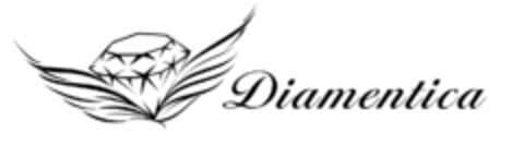 DIAMENTICA Logo (EUIPO, 16.12.2014)