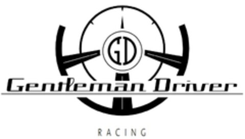 GD Gentleman Driver RACING Logo (EUIPO, 12/19/2014)