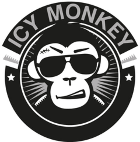 ICY MONKEY Logo (EUIPO, 02.02.2015)