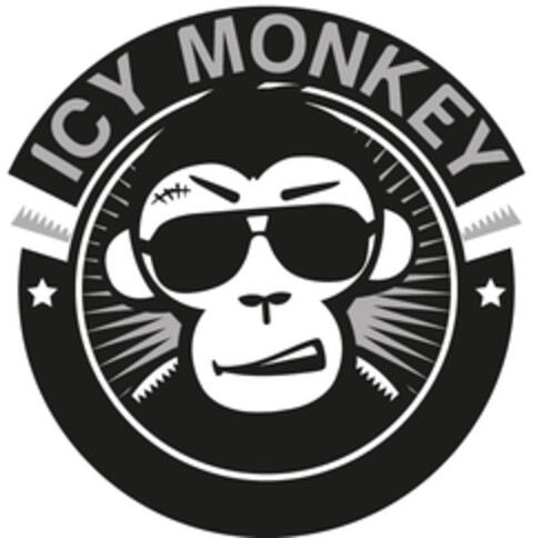 ICY MONKEY Logo (EUIPO, 02/02/2015)