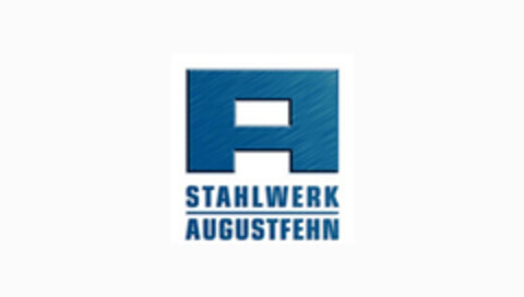 A STAHLWERK AUGUSTFEHN Logo (EUIPO, 02/18/2015)