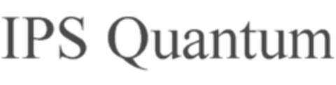 IPS Quantum Logo (EUIPO, 15.05.2015)