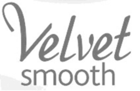 VELVET SMOOTH Logo (EUIPO, 18.05.2015)