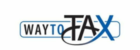 WAY TO FAX Logo (EUIPO, 02.06.2015)
