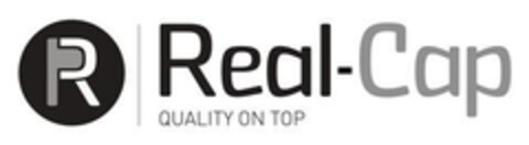 R Real-Cap QUALITY ON TOP Logo (EUIPO, 01.07.2015)