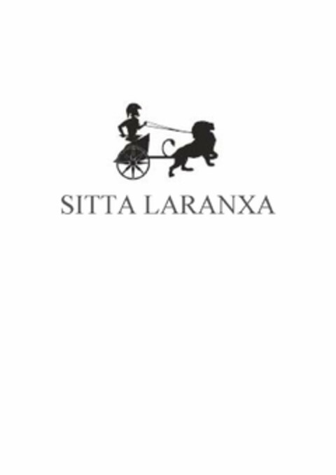 SITTA LARANXA Logo (EUIPO, 26.10.2015)