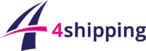 4shipping Logo (EUIPO, 09/17/2015)