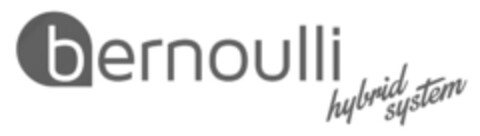 BERNOULLI hybrid system Logo (EUIPO, 18.09.2015)