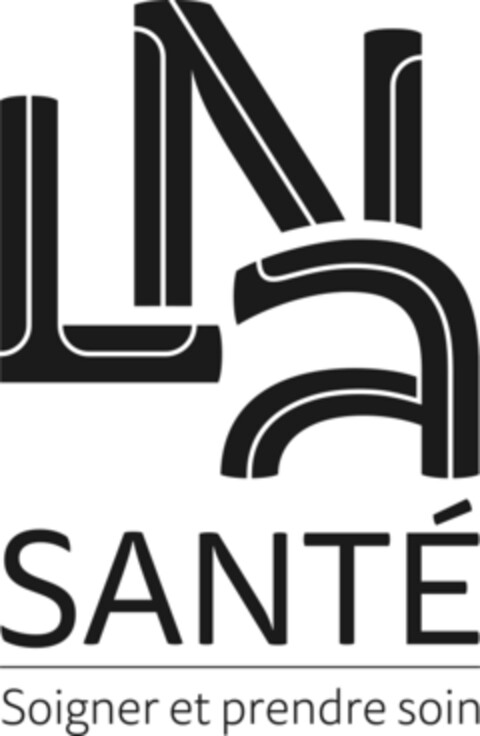 LNa SANTÉ Soigner et prendre soin Logo (EUIPO, 10/02/2015)