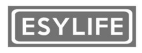 ESYLIFE Logo (EUIPO, 10/19/2015)