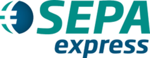 SEPA express Logo (EUIPO, 01/29/2016)